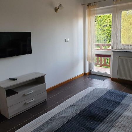 Pokoj Zelwagi Mikołajki المظهر الخارجي الصورة